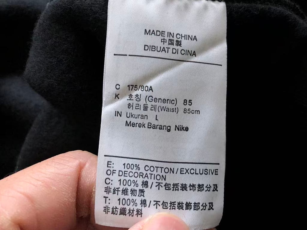 Nike Nocta Fleece Hoodie & Trousers Set - 32