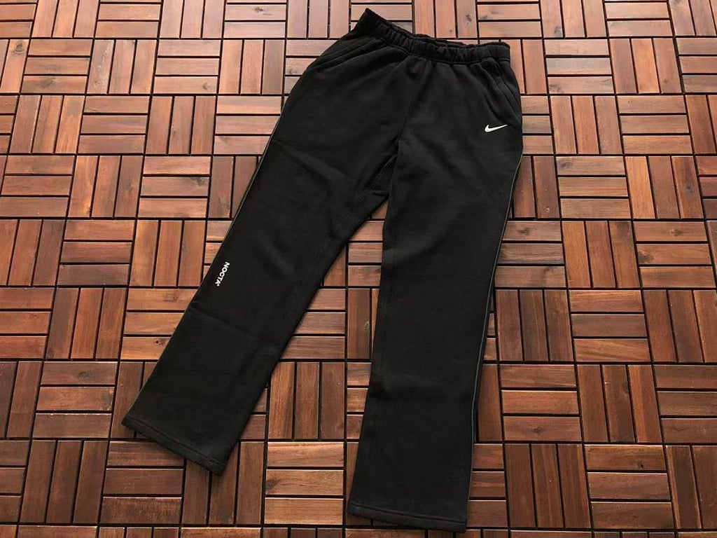 Nike Nocta Fleece Hoodie & Trousers Set - 38