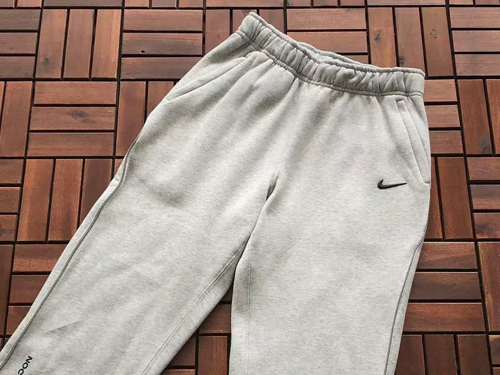 Nike Nocta Fleece Hoodie & Trousers Set - 41