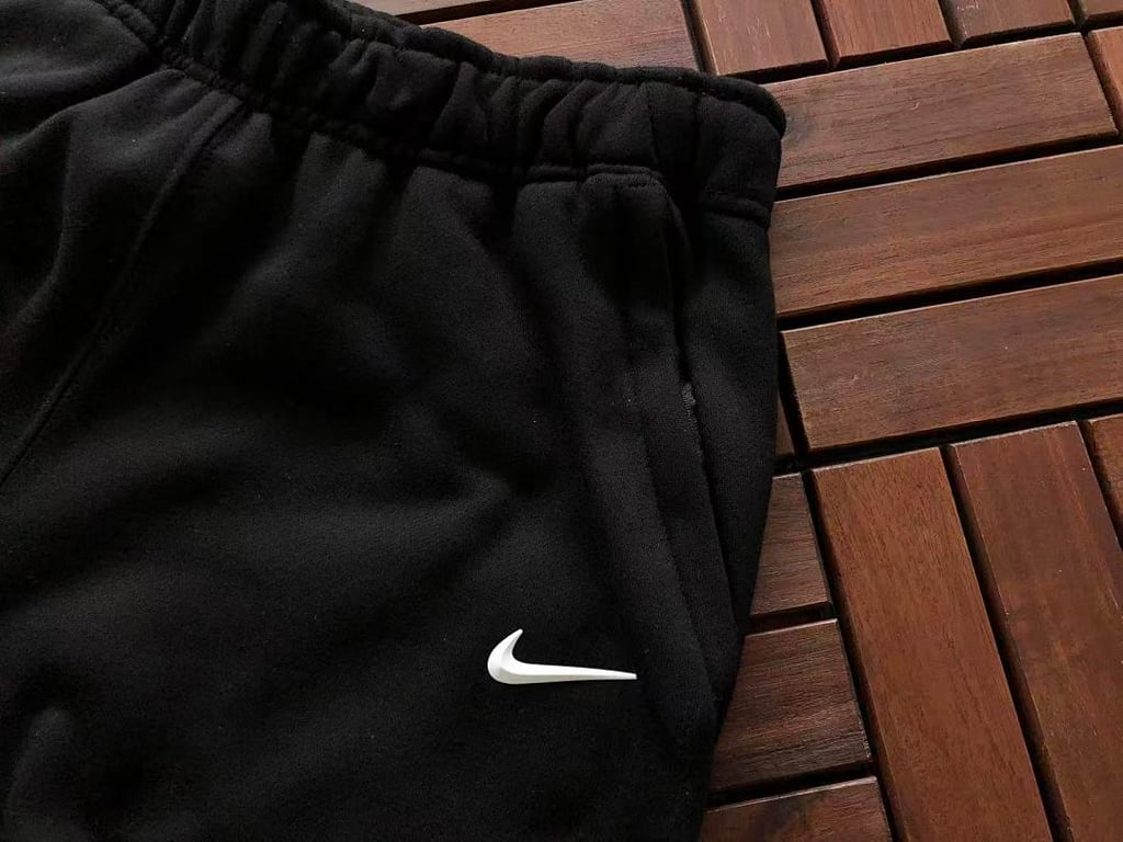 Nike Nocta Fleece Hoodie & Trousers Set - 45