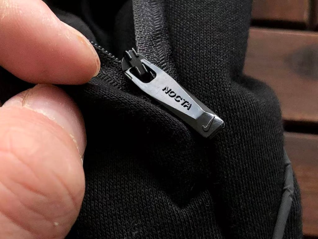 Nike Nocta Fleece Hoodie & Trousers Set - 47