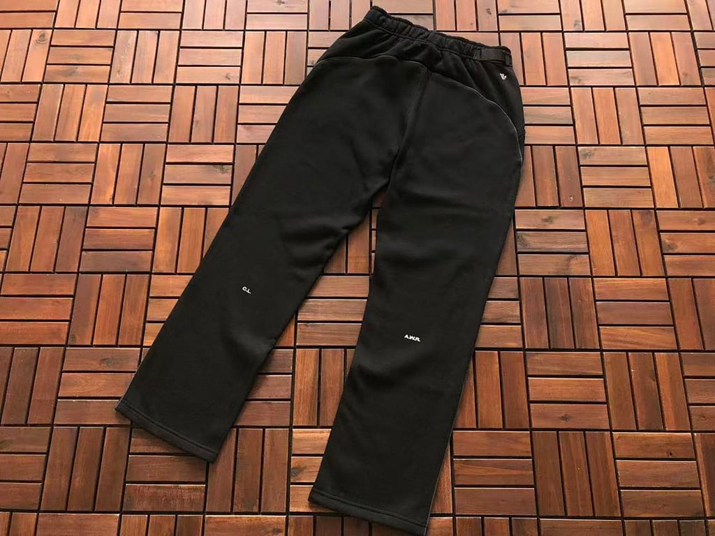 Nike Nocta Fleece Hoodie & Trousers Set - 52