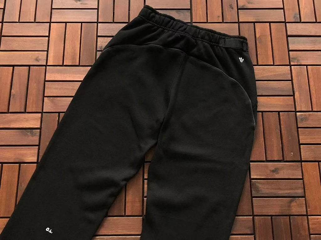 Nike Nocta Fleece Hoodie & Trousers Set - 53