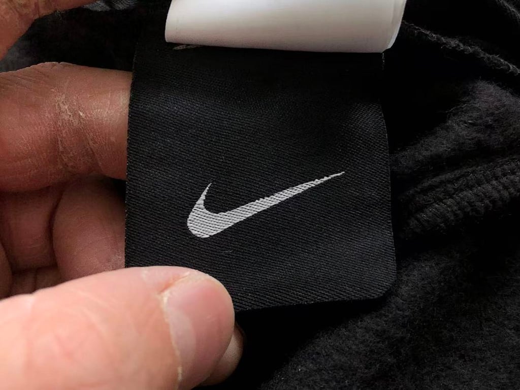 Nike Nocta Fleece Hoodie & Trousers Set - 61