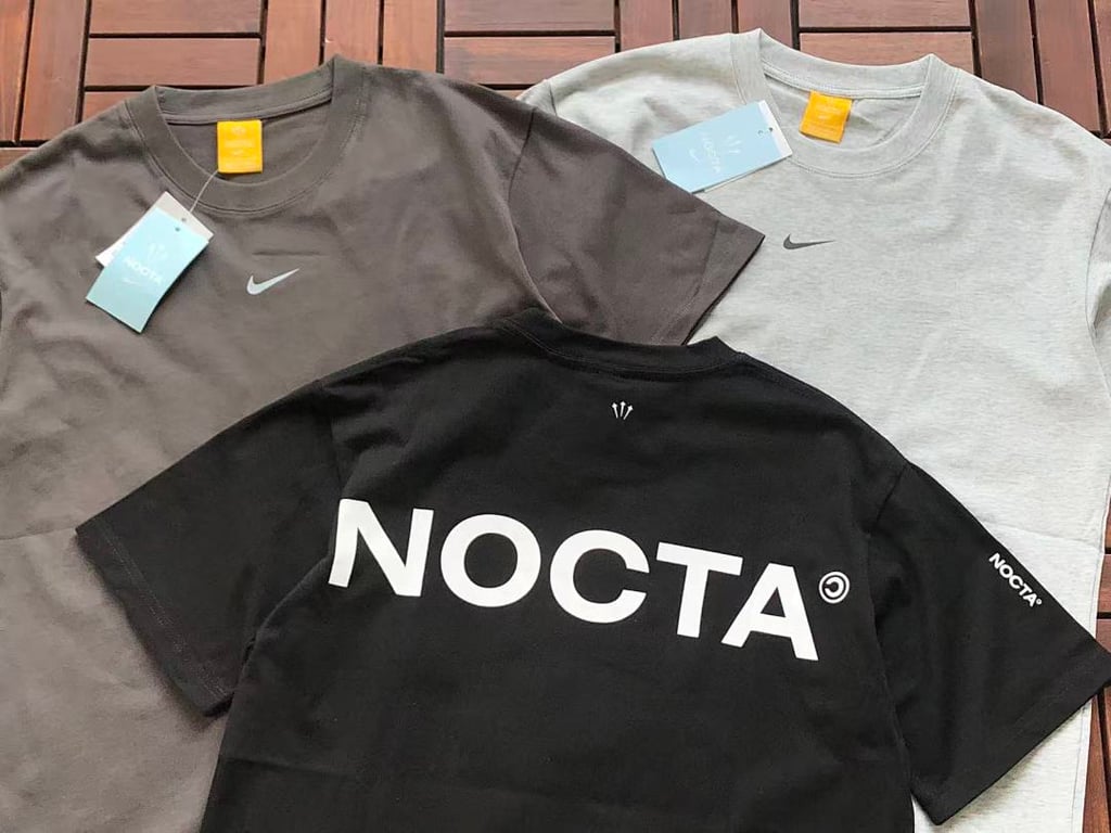 Nike Nocta Graphic T-Shirt - 15