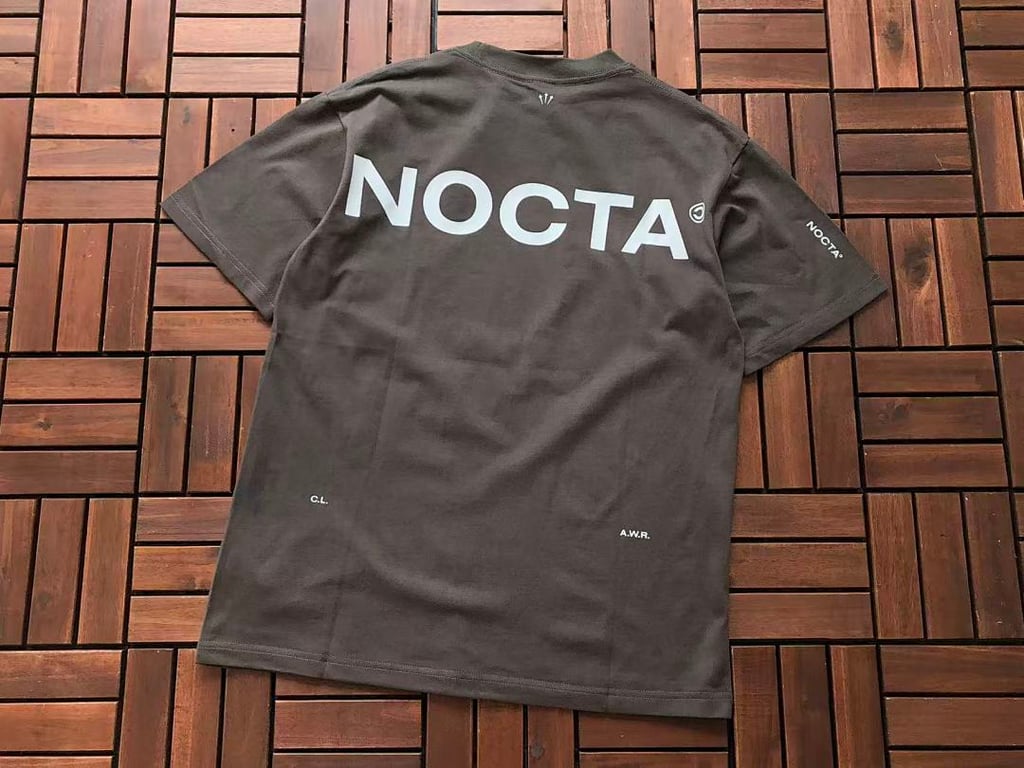 Nike Nocta Graphic T-Shirt - 16