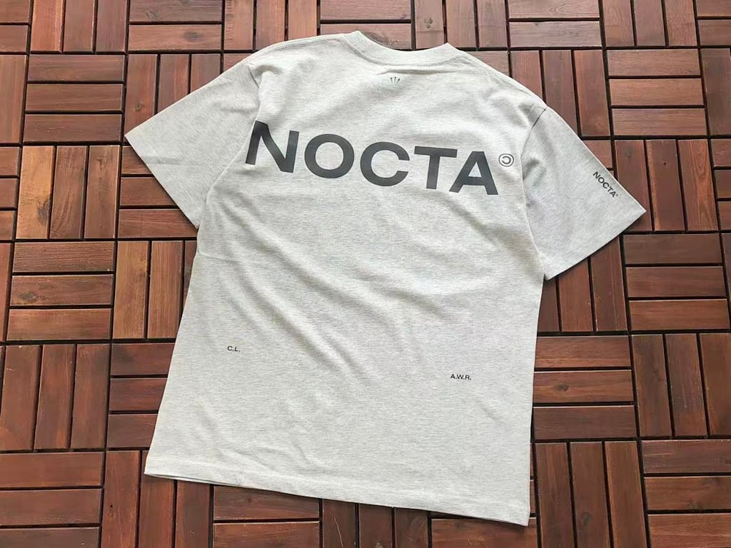Nike Nocta Graphic T-Shirt - 19