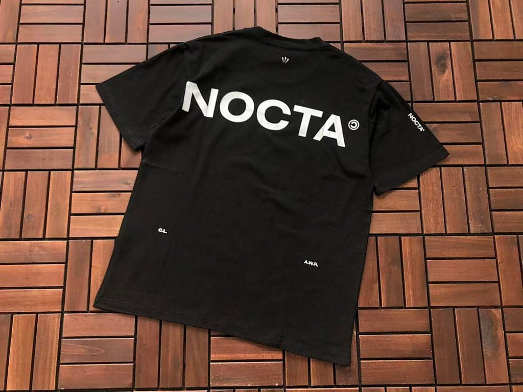 Nike Nocta Graphic T-Shirt - 22