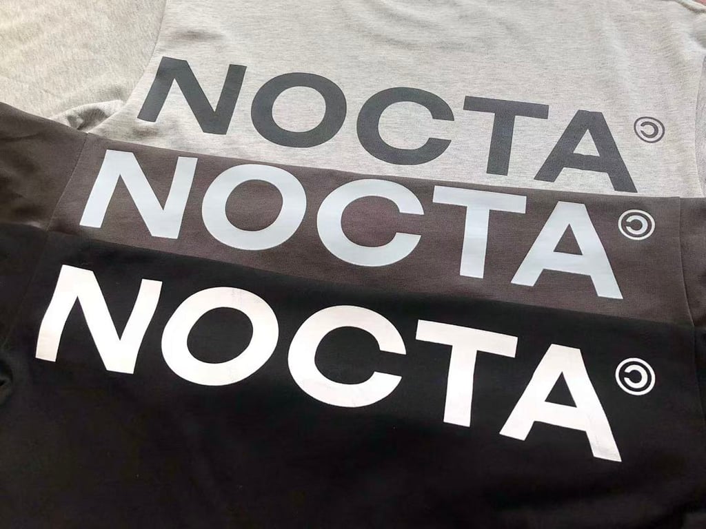 Nike Nocta Graphic T-Shirt - 25