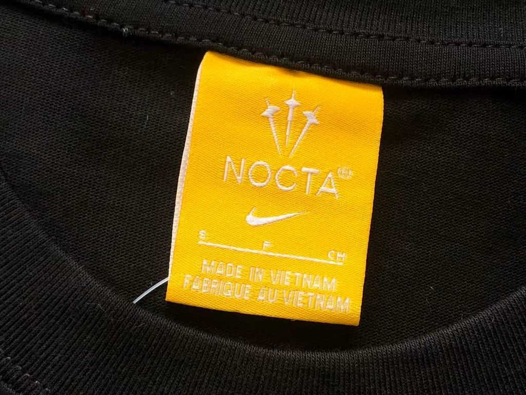 Nike Nocta Graphic T-Shirt - 34