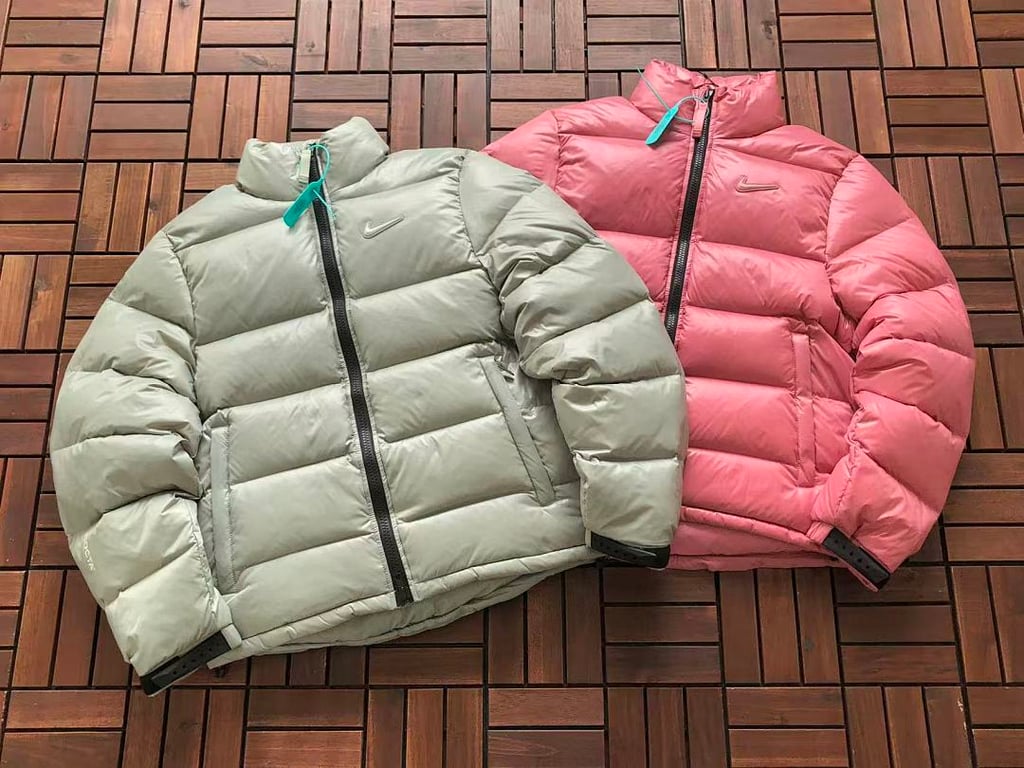 Nike Nocta Puffer Jacket - 15