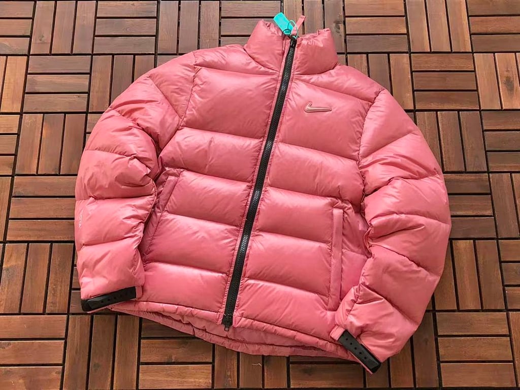 Nike Nocta Puffer Jacket - 17
