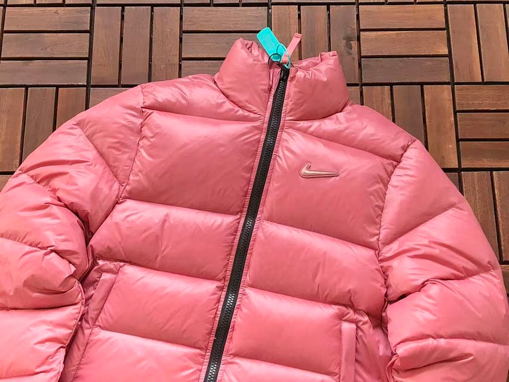 Nike Nocta Puffer Jacket - 18