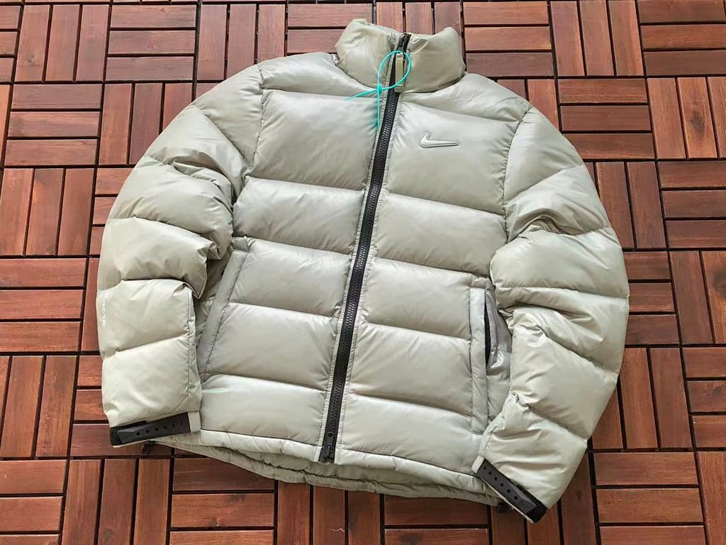 Nike Nocta Puffer Jacket - 19
