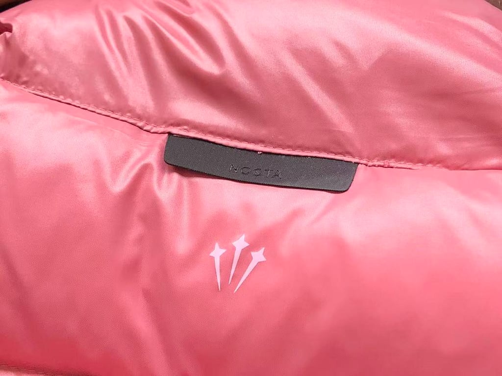 Nike Nocta Puffer Jacket - 27