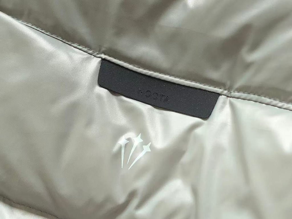 Nike Nocta Puffer Jacket - 28