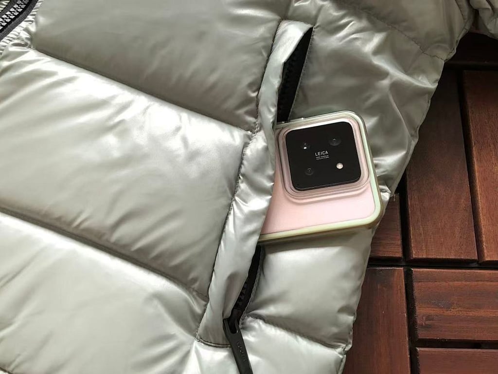 Nike Nocta Puffer Jacket - 32