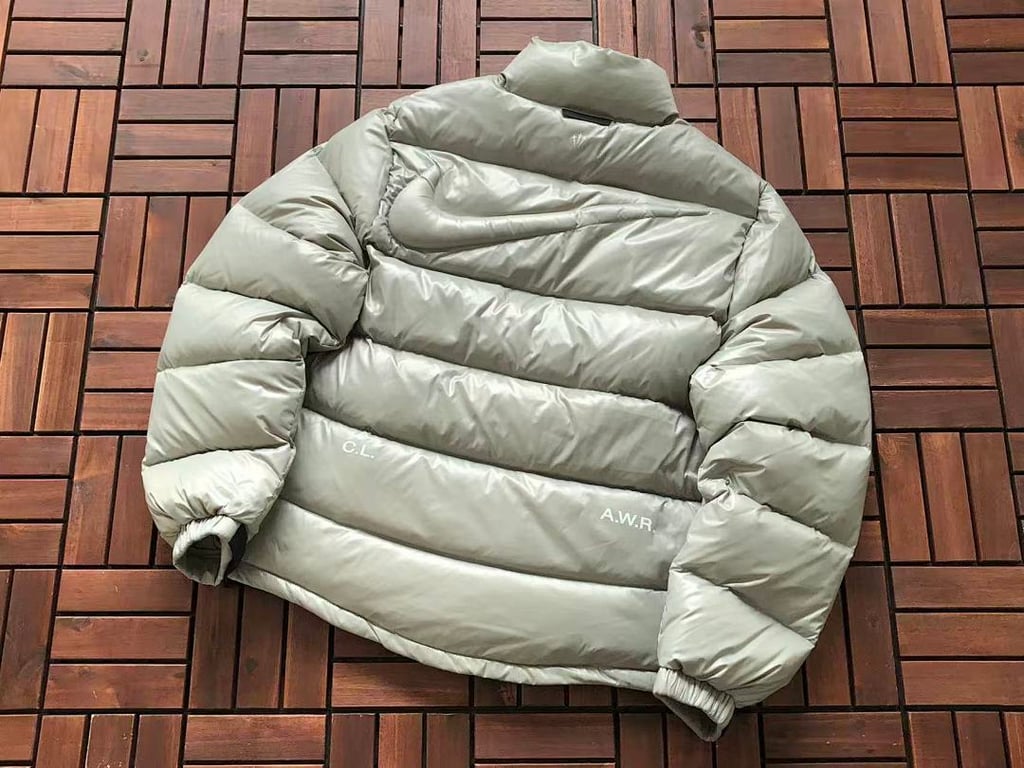 Nike Nocta Puffer Jacket - 34