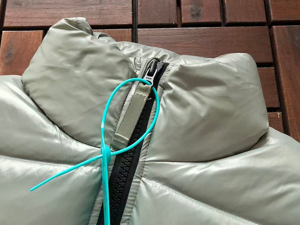 Nike Nocta Puffer Jacket - 35
