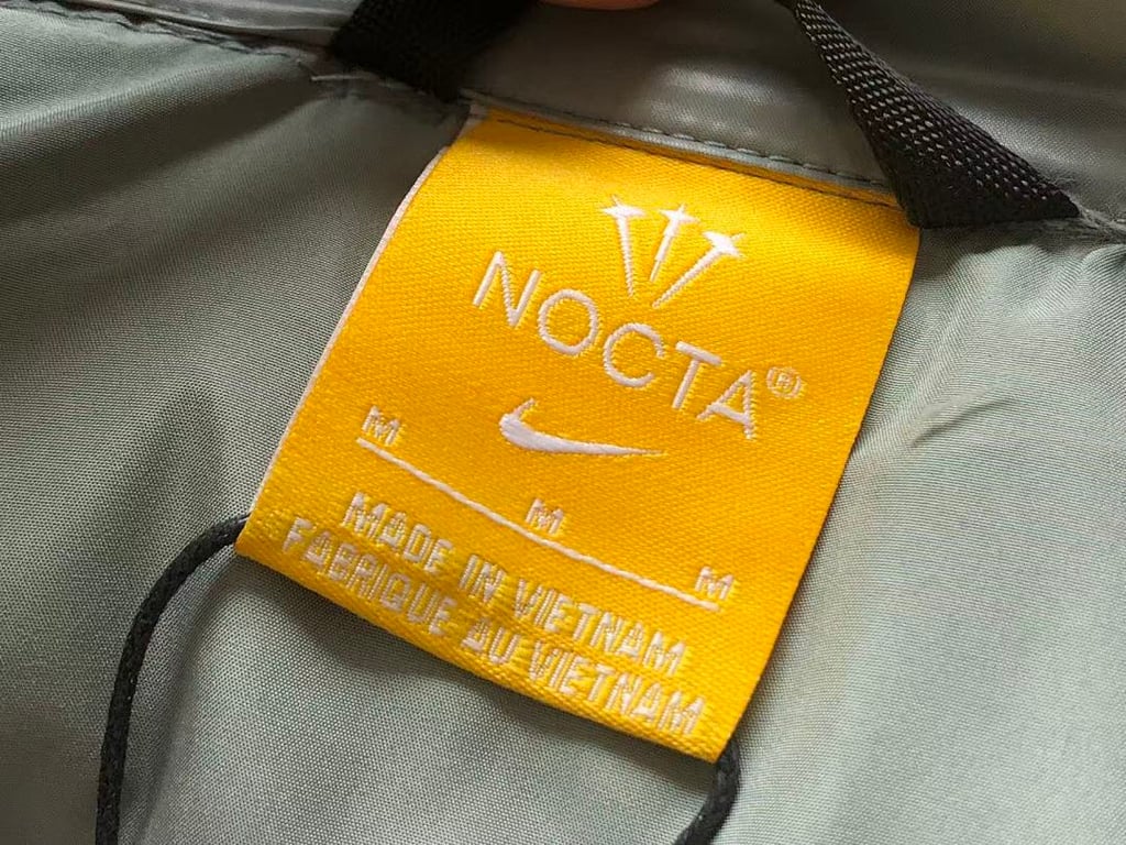 Nike Nocta Puffer Jacket - 39