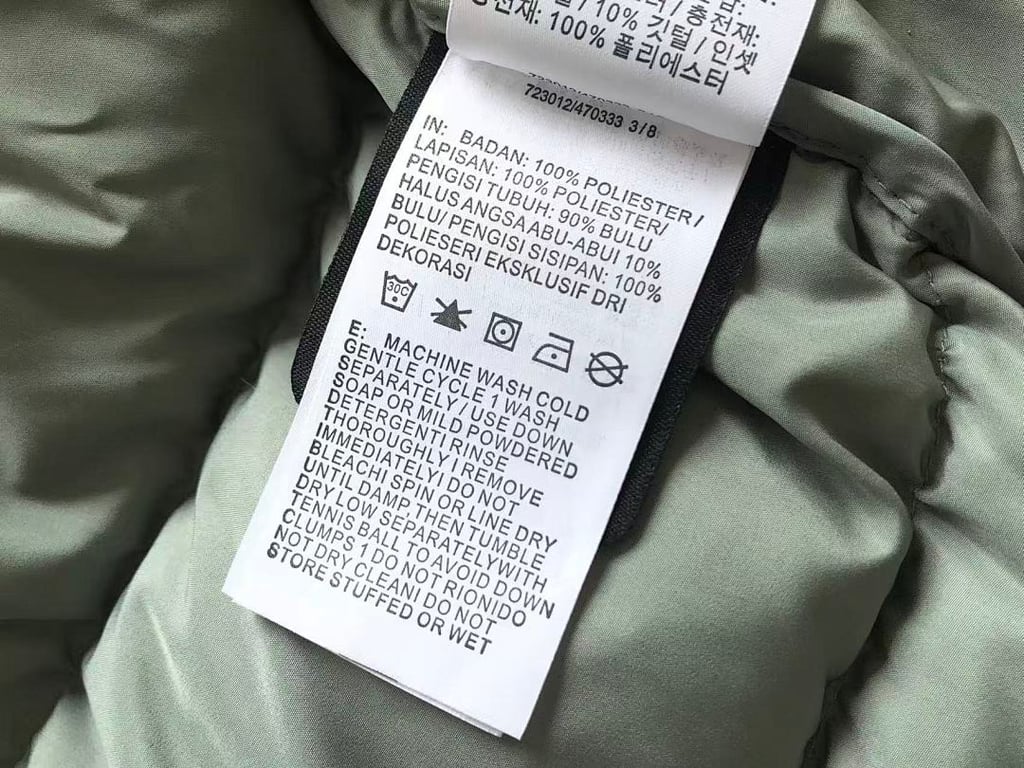Nike Nocta Puffer Jacket - 41