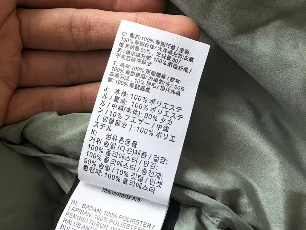 Nike Nocta Puffer Jacket - 47