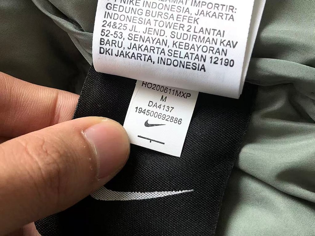 Nike Nocta Puffer Jacket - 48