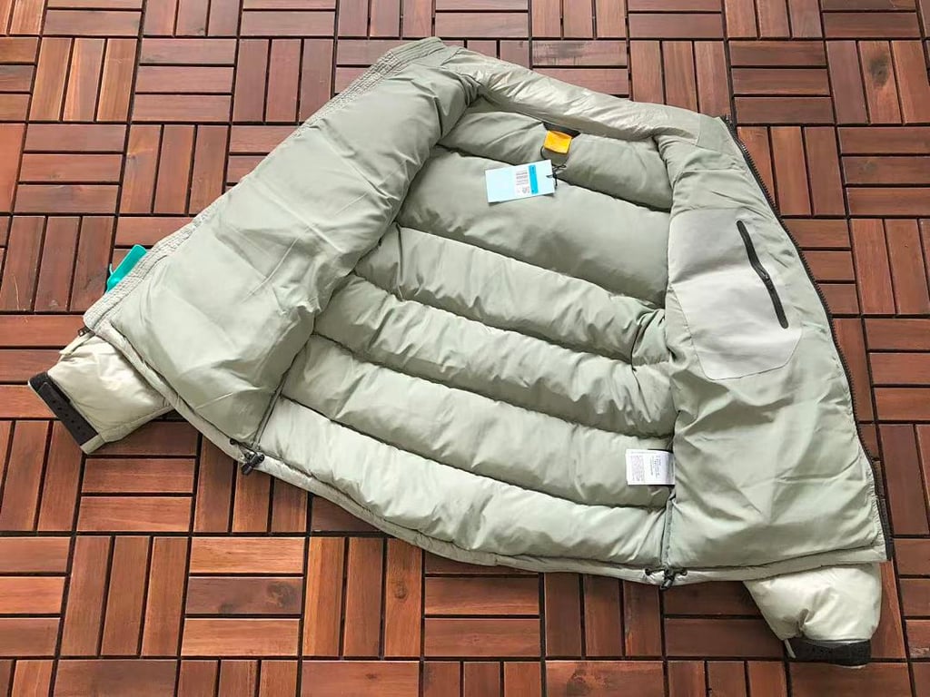 Nike Nocta Puffer Jacket - 51