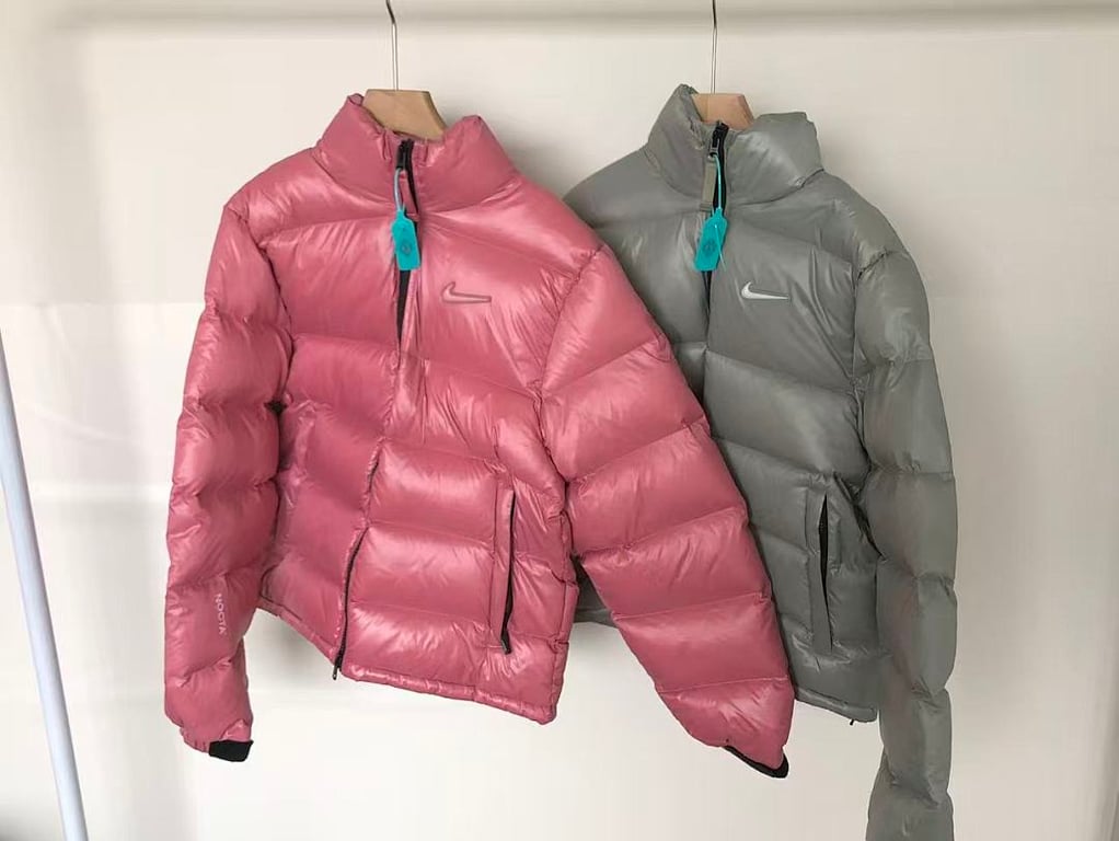 Nike Nocta Puffer Jacket - 52