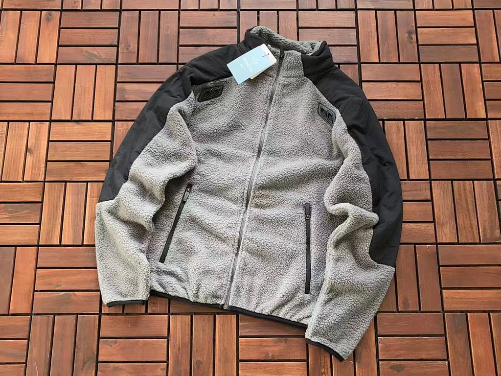 Nike Nocta Fleece Jacket - 11