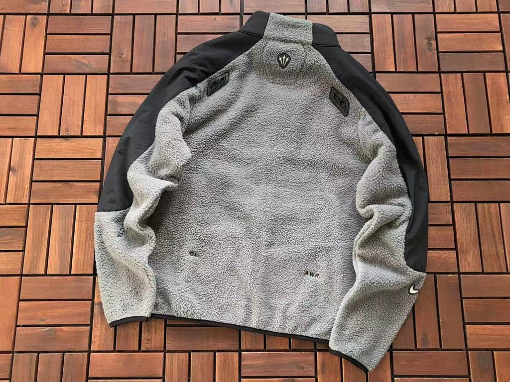 Nike Nocta Fleece Jacket - 13
