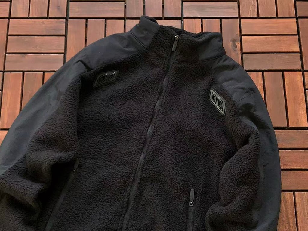 Nike Nocta Fleece Jacket - 15