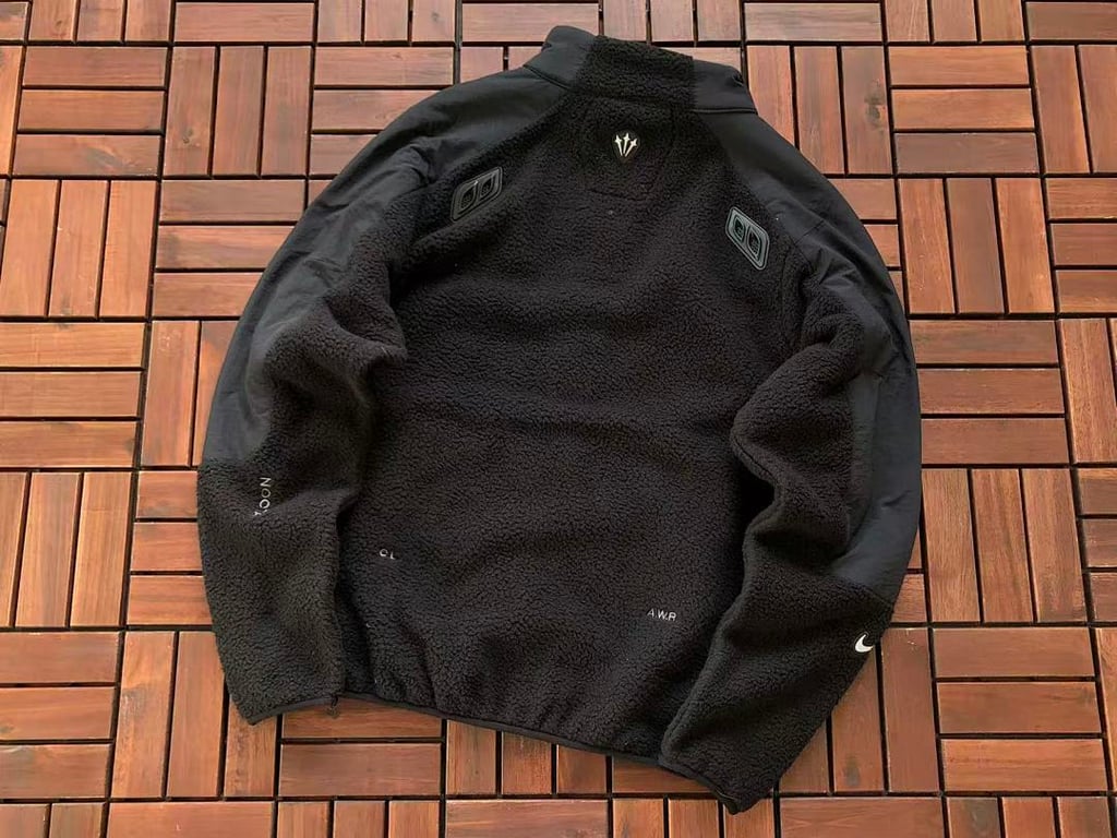 Nike Nocta Fleece Jacket - 16