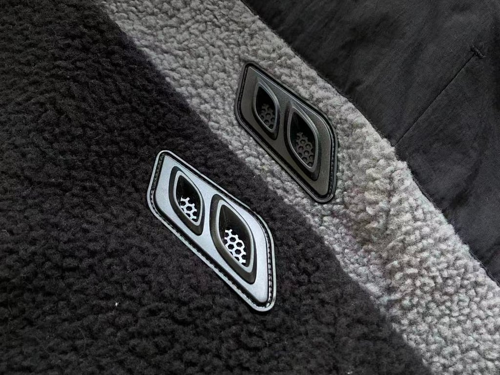 Nike Nocta Fleece Jacket - 18