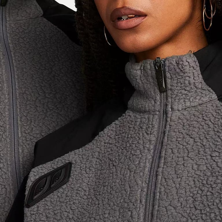 Nike Nocta Fleece Jacket - 3