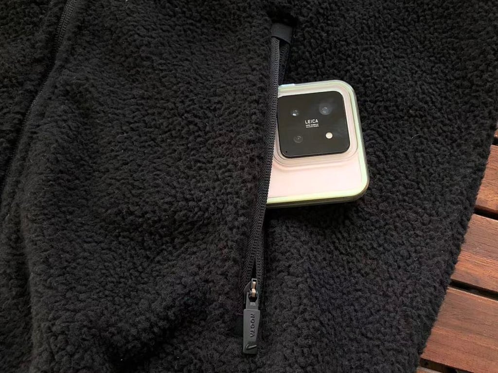 Nike Nocta Fleece Jacket - 25