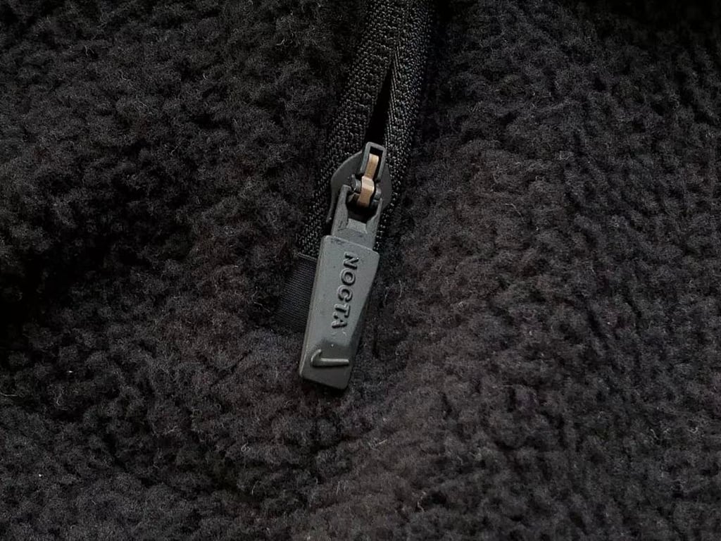 Nike Nocta Fleece Jacket - 26