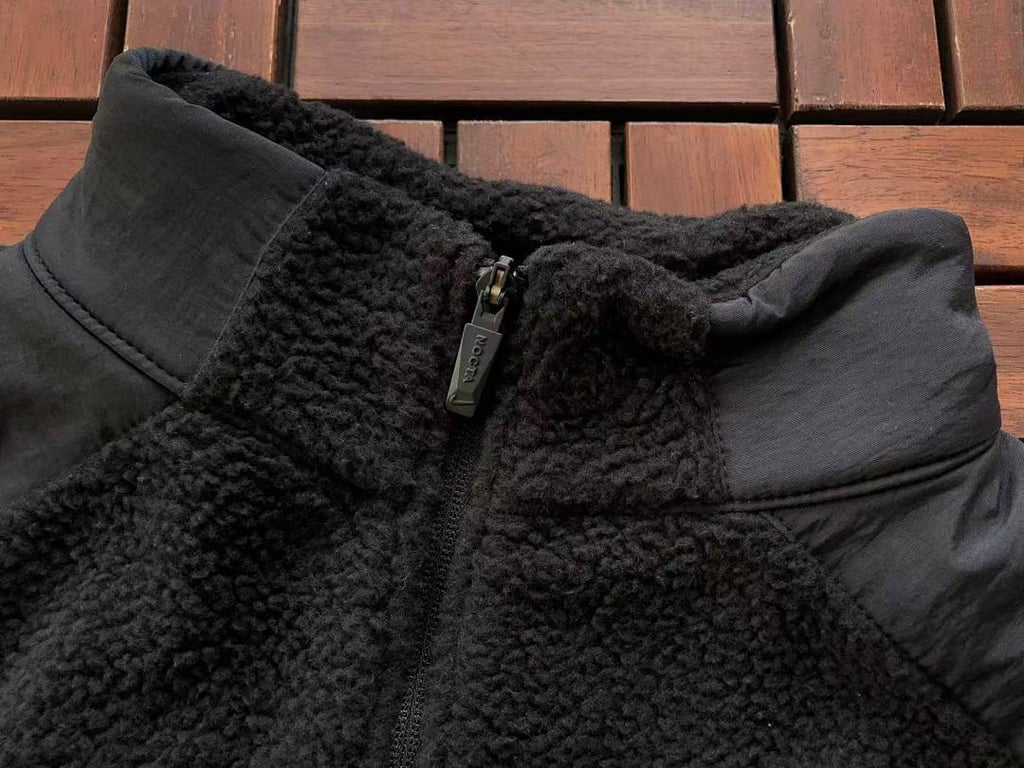 Nike Nocta Fleece Jacket - 27