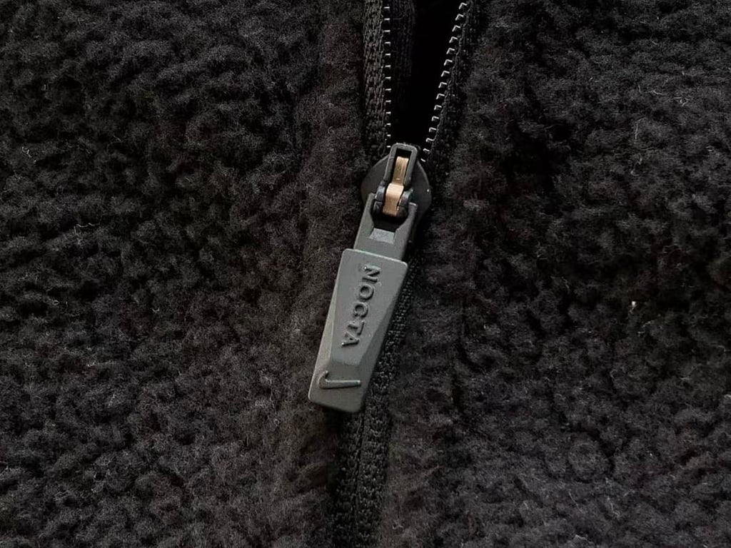Nike Nocta Fleece Jacket - 28