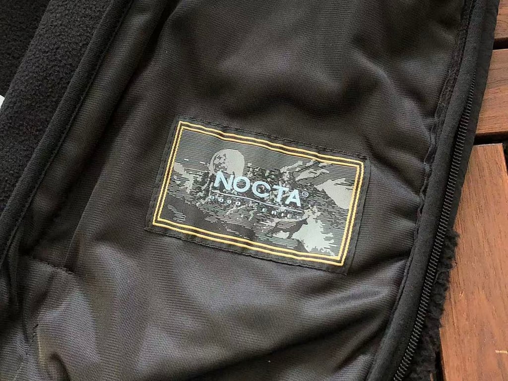 Nike Nocta Fleece Jacket - 31