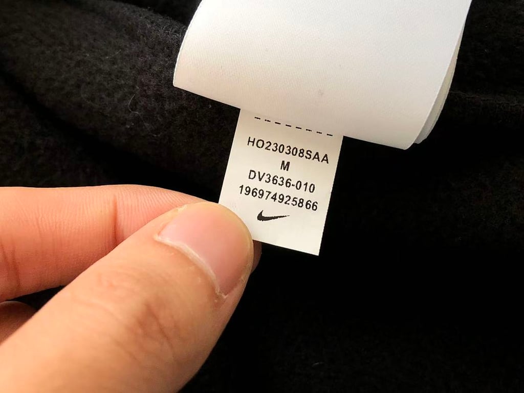 Nike Nocta Fleece Jacket - 37