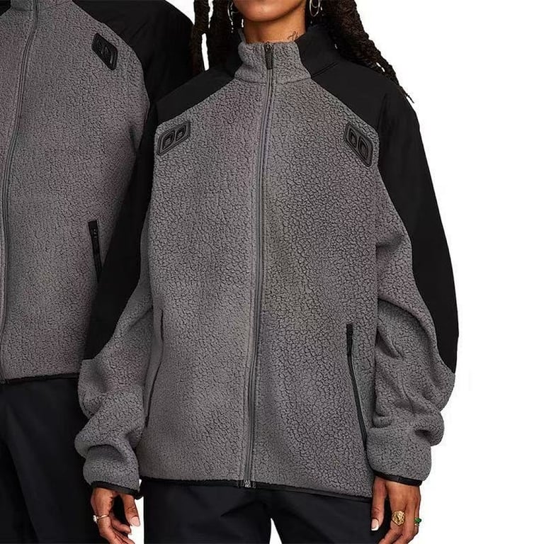Nike Nocta Fleece Jacket - 5