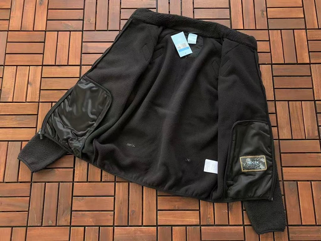 Nike Nocta Fleece Jacket - 44