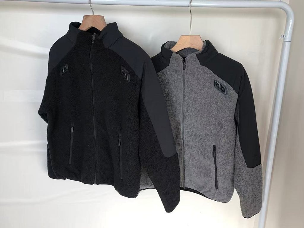 Nike Nocta Fleece Jacket - 45