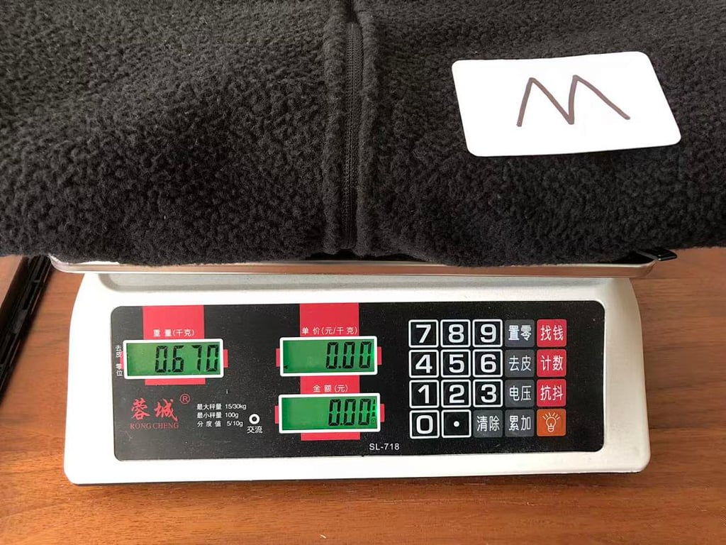 Nike Nocta Fleece Jacket - 46