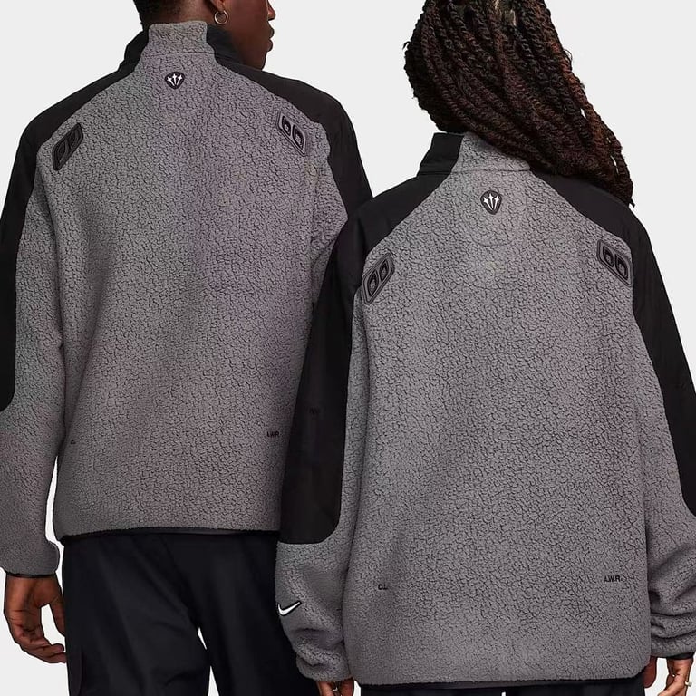Nike Nocta Fleece Jacket - 6