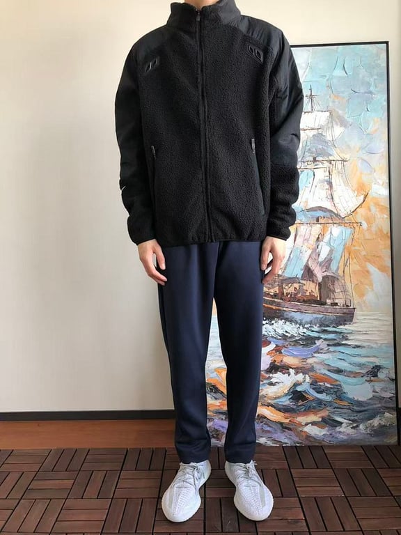 Nike Nocta Fleece Jacket - 7