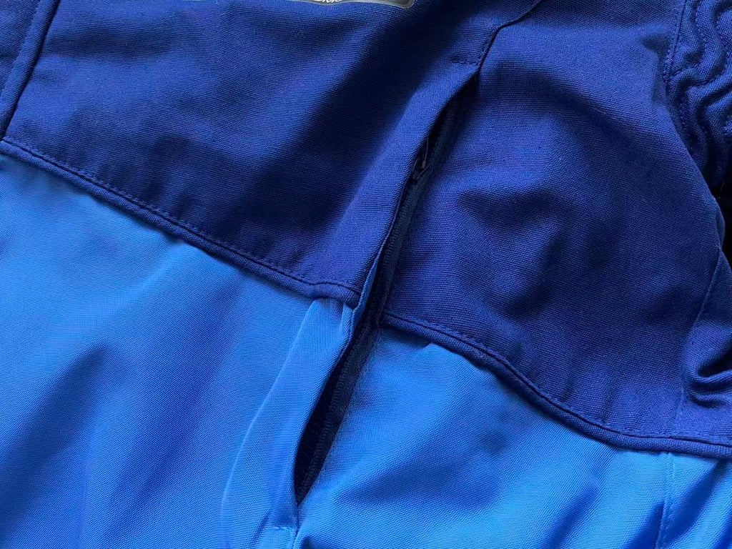 Nocta x L'Art de l'Automobile Racing Jacket Blue - 48