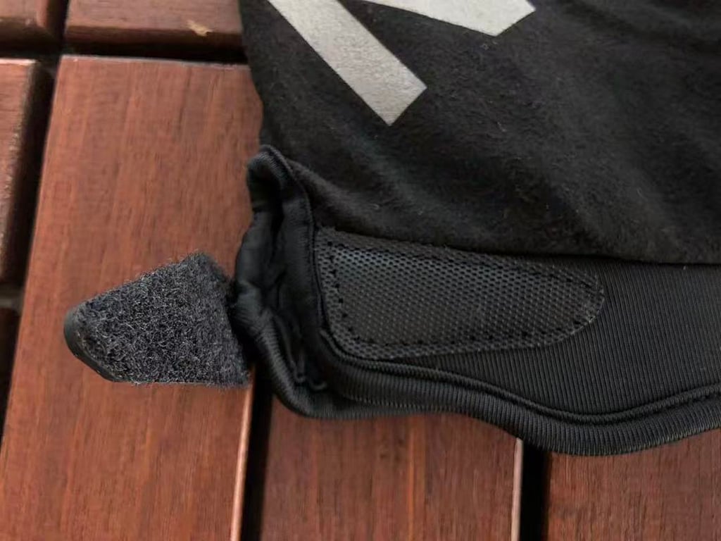 Nike Nocta Gloves Black - 10