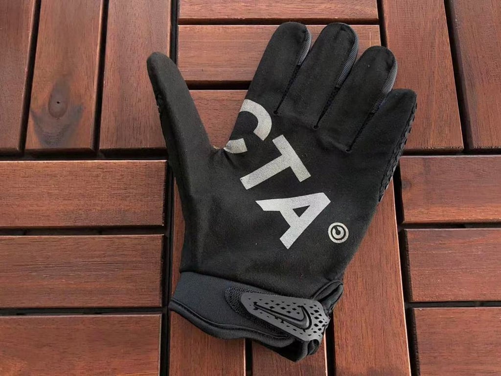 Nike Nocta Gloves Black - 7